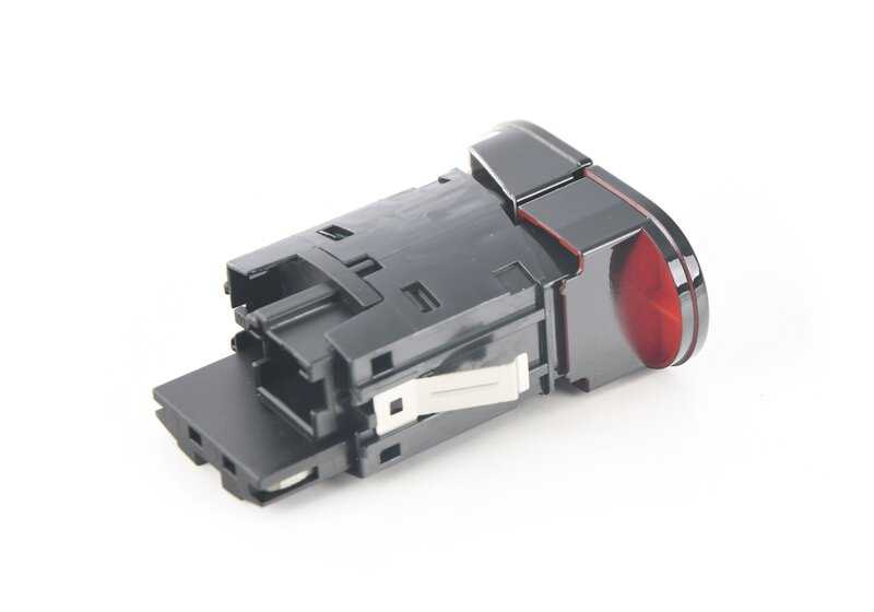 Interruptor sistema asistencia al conductor OEM 61315A68110 para MINI F56 LCI, F55 LCI, F54 LCI, F57 LCI, F60 LCI... y más. Original MINI.