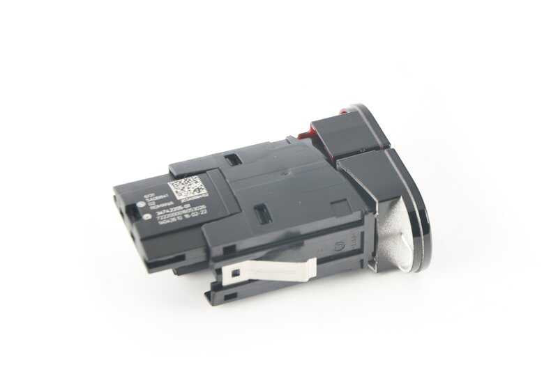 Interruptor sistema asistencia al conductor OEM 61315A68110 para MINI F56 LCI, F55 LCI, F54 LCI, F57 LCI, F60 LCI... y más. Original MINI.
