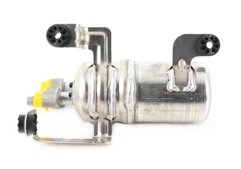 Acumulador secador de aire acondicionado OEM 64509290504 para BMW i3 (I01). Original BMW.