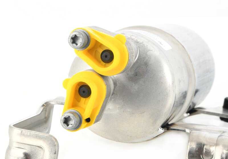 Acumulador secador de aire acondicionado OEM 64509290504 para BMW i3 (I01). Original BMW.