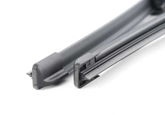 Juego de limpiaparabrisas delanteros OEM 61612209047 para BMW F06, F06N, F12, F12N, F13, F13N. Perfecto ajuste y visibilidad garantizada. Original BMW.