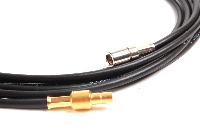 GPS antenna cable for BMW E46, E53 (OEM 61128374688). Original BMW