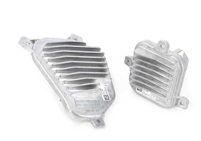 Módulo LED, luces diurnas, izquierdo/derecho para BMW F39. Original BMW.