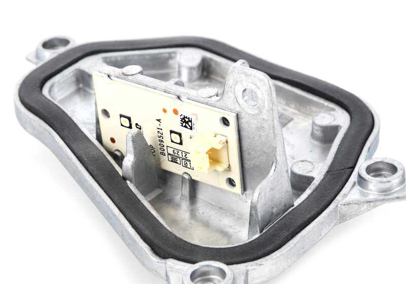 Módulo LED, luces diurnas, izquierdo/derecho para BMW F39. Original BMW.