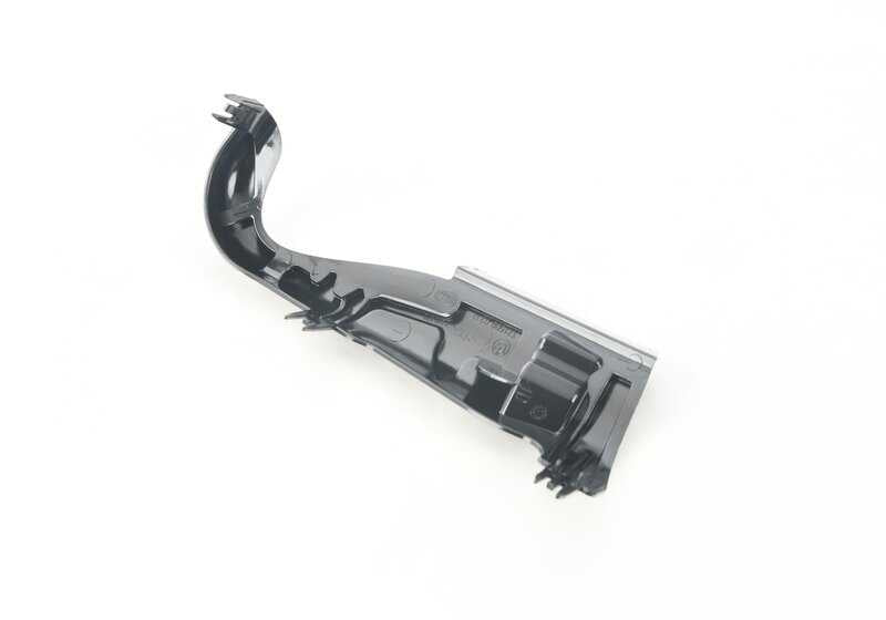 Rejilla cerrada derecha OEM 51117255366 para BMW Serie 3 F30, F31. Original BMW.