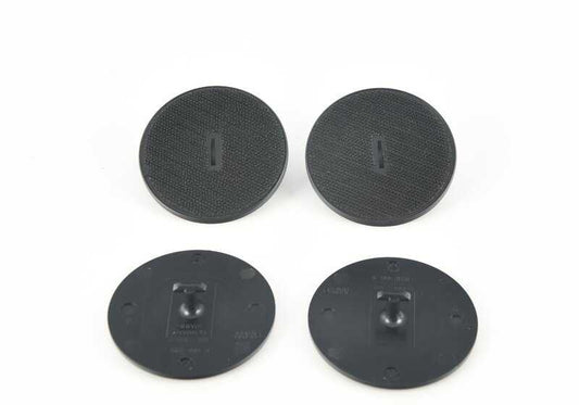 Carombrillas per tutti i tipi di tempo per BMW G70 (OEM 51475A56C39). BMW originale