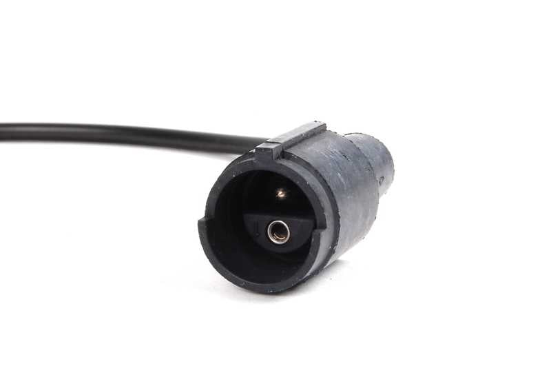 Sensor de desgaste de pastillas de freno OEM 34351179819 para BMW E30, E28, E24, Z1. Original BMW.