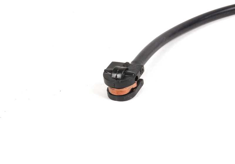 Sensor de desgaste de pastillas de freno OEM 34351179819 para BMW E30, E28, E24, Z1. Original BMW.