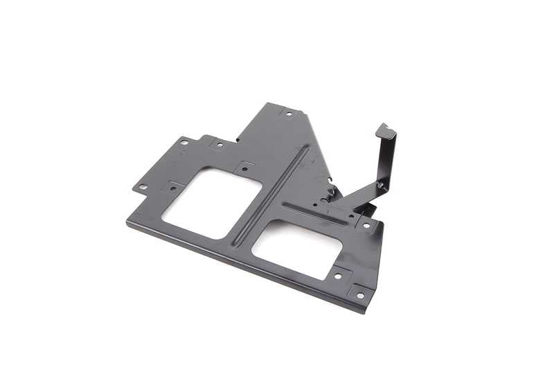 Soporte unidad de control telemática OEM 84136924948 para BMW E46. Original BMW.