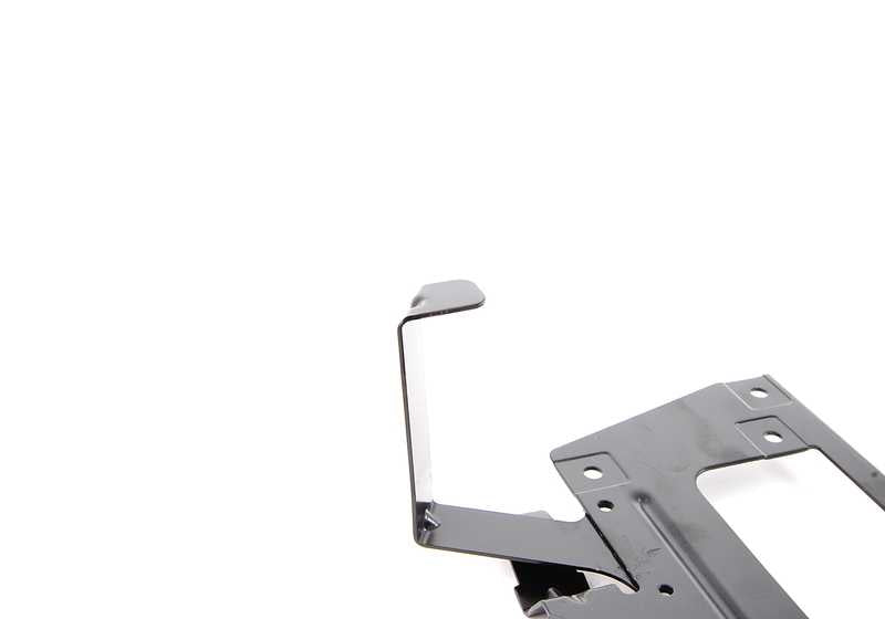 Soporte unidad de control telemática OEM 84136924948 para BMW E46. Original BMW.