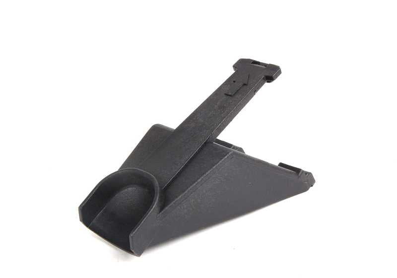Water Radiator Support for BMW E30, E34, E32 (OEM 17111709332). Original BMW