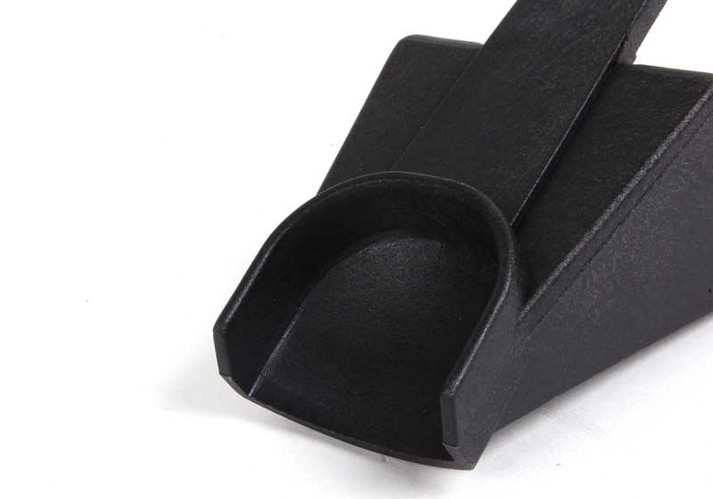 Water Radiator Support for BMW E30, E34, E32 (OEM 17111709332). Original BMW