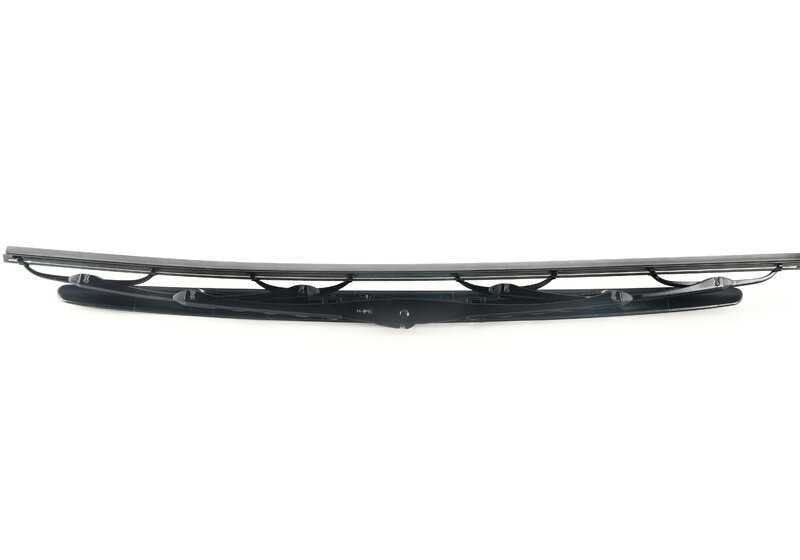 Escobilla limpiaparabrisas derecha OEM 61607034574 para BMW E52 Z8. Original BMW.