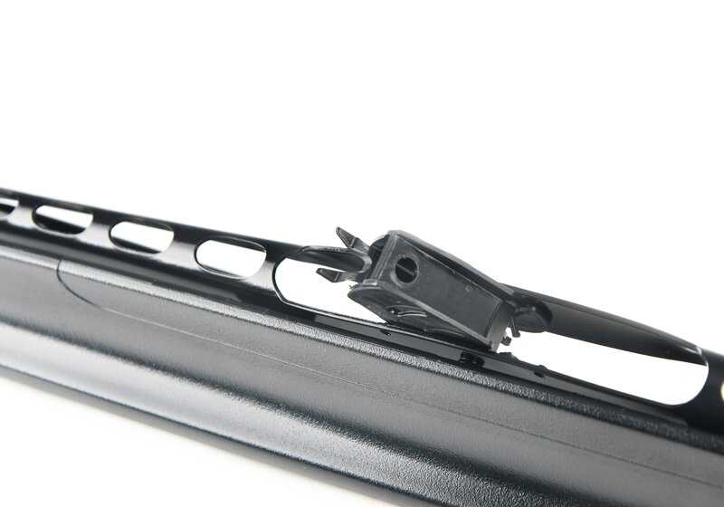 Escobilla limpiaparabrisas derecha OEM 61607034574 para BMW E52 Z8. Original BMW.