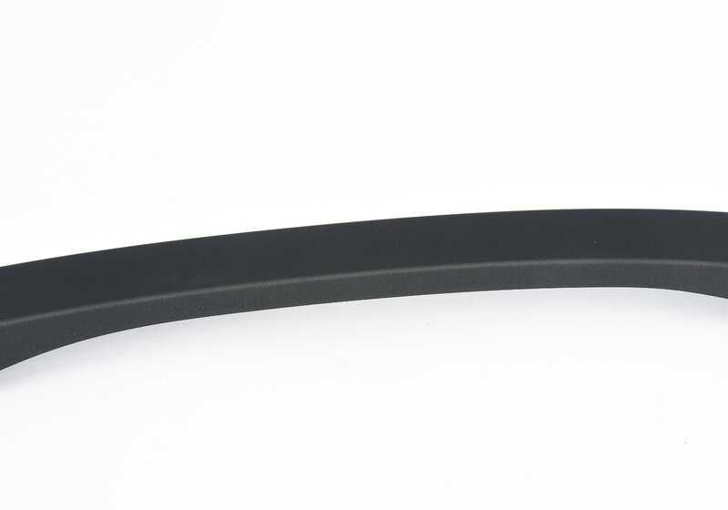 OEM 51779491677 Couvercle de roue avant gauche pour BMW x2 (F39). BMW d'origine