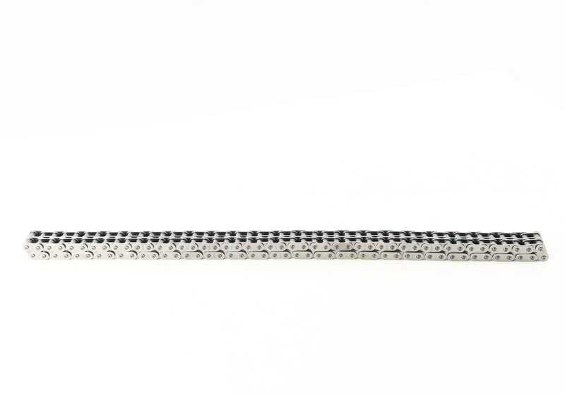 Cadena de distribución OEM 11310731105 para BMW 114, 1502, 1600, 2002, 2500 con motor M10. Compatible con modelos fabricados entre 1966 y 1977. Original BMW.