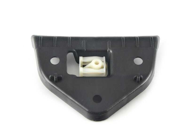 Elemento de fijación OEM 51118083744 para BMW F87. Original BMW.