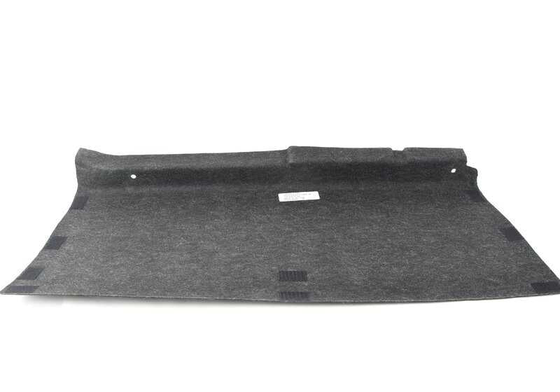 Cubierta inferior OEM 51477024819 para BMW E85 Z4. Original BMW.