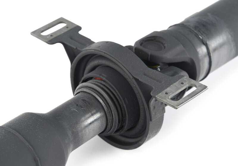 Árbol de transmisión OEM 26112228385 para BMW E36, Z3. Original BMW.
