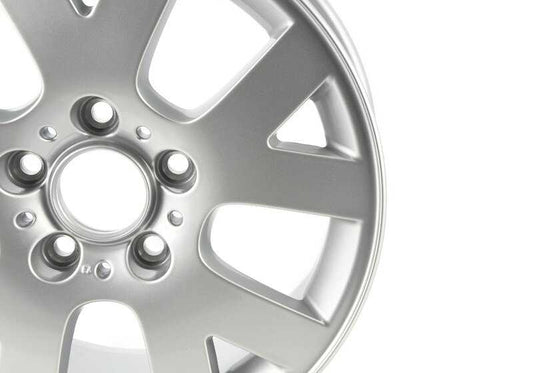 V-Radio 54 Aluminiumreifen für BMW 3 E46-Serie (OEM 36111096552). Original BMW