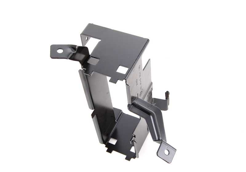 Soporte para navegador GPS OEM 65906904195 para BMW E46. Original BMW.