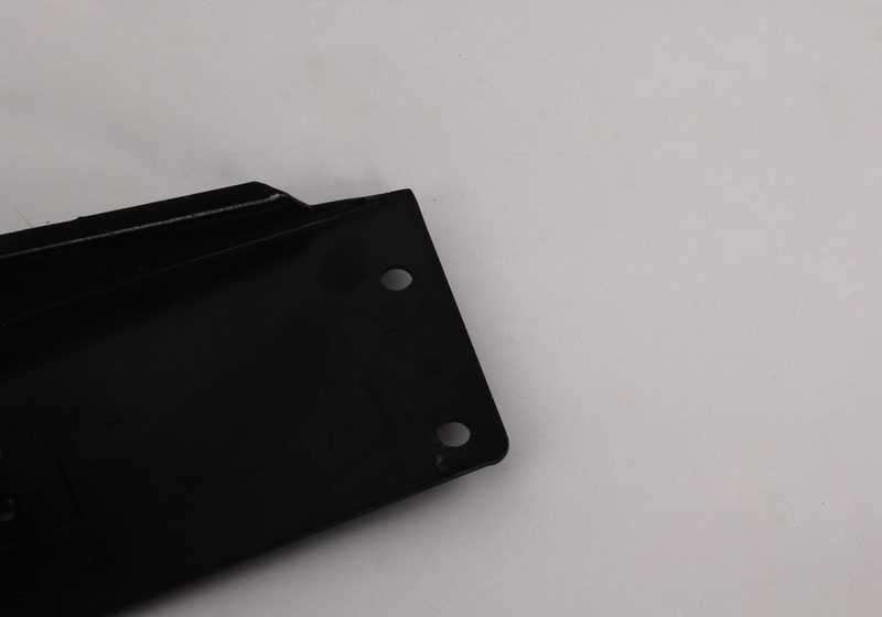 Soporte para cambiador de CD OEM 65128378545 para BMW E46. Original BMW.