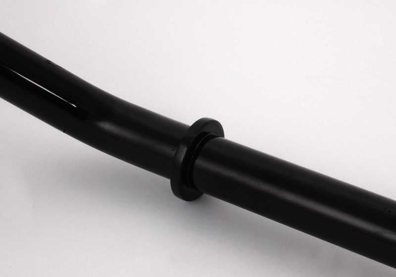 Barra estabilizadora delantera OEM 31352283515 para BMW E82 M Coupé, E90 M3, E92 M3. Diámetro 26,5 mm. Compatible con versiones manuales y propulsión trasera. Original BMW.