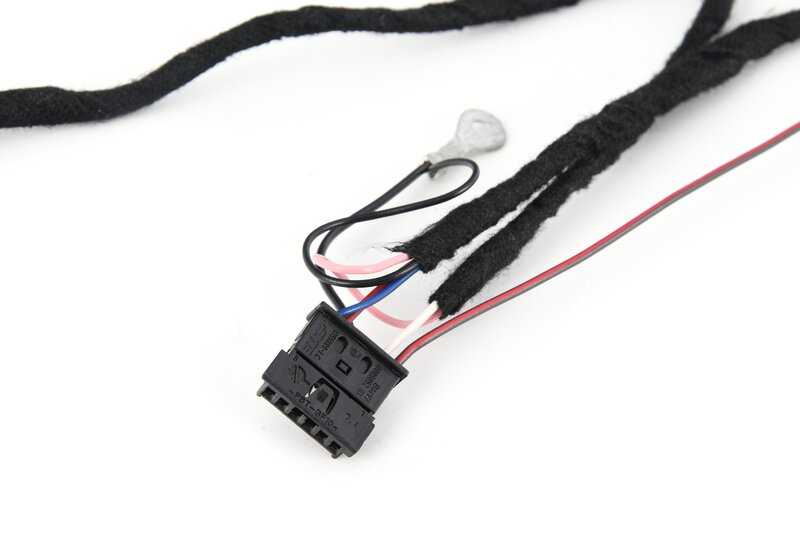 Cable de conexión para volante OEM 32306868776 para BMW F15, F16. Original BMW.