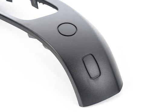 Right outer cover OEM 52109128768 for BMW E93. Original BMW.