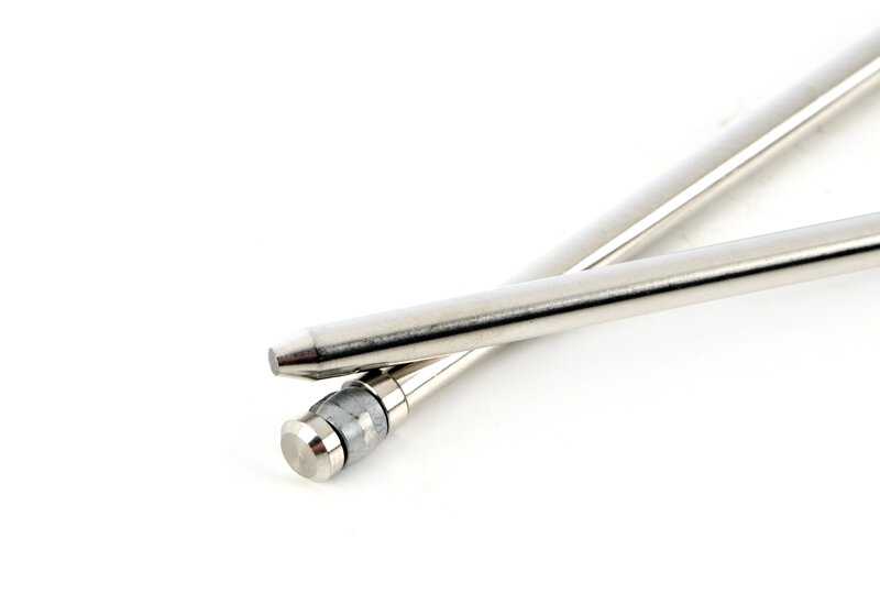 Guide pin for BMW F87N, G87, F80, G80, G81, F82, G82, G83, F10, F90, G90, F06, F12, F13, F91, F92, F93, E70, F85, F95, E71, F86, F96 (OEM 34117845749). Original BMW