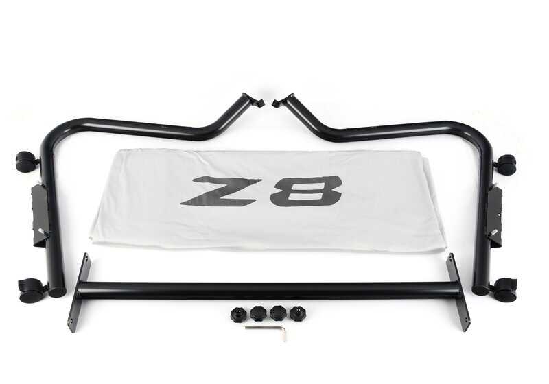 Carro para transporte de techo duro (Hardtop) OEM 82157037901 para BMW Z8 E52. Original BMW.