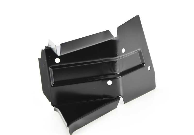 Tubo de ventilación derecho OEM 41111964252 para BMW E34 y E32. Original BMW.
