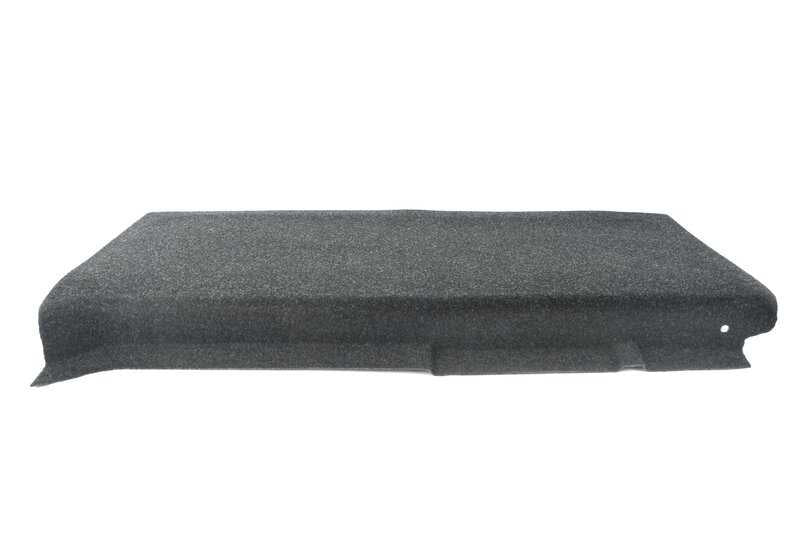 Cubierta inferior OEM 51477024819 para BMW E85 Z4. Original BMW.
