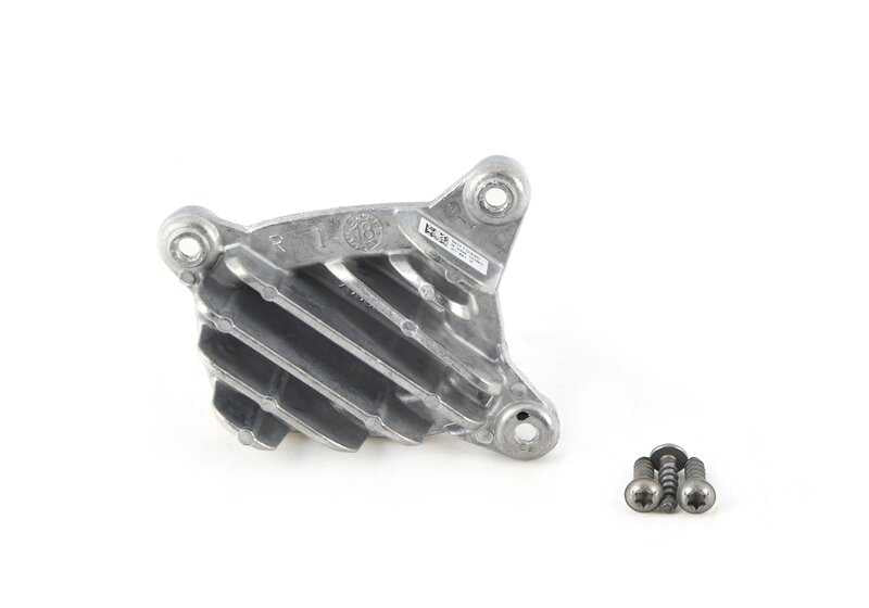 Módulo LED intermitente derecho OEM 63117493234 para BMW F80, F32, F33, F36, F82, F83. Original BMW.