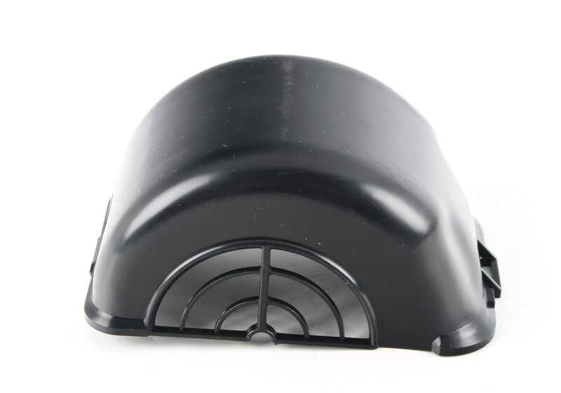 Superbe du ventilateur gauche pour la série BMW 3 E21 (OEM 64111369103). BMW d'origine