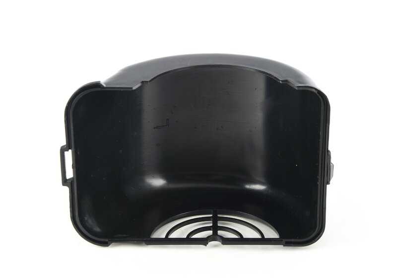 Superbe du ventilateur gauche pour la série BMW 3 E21 (OEM 64111369103). BMW d'origine