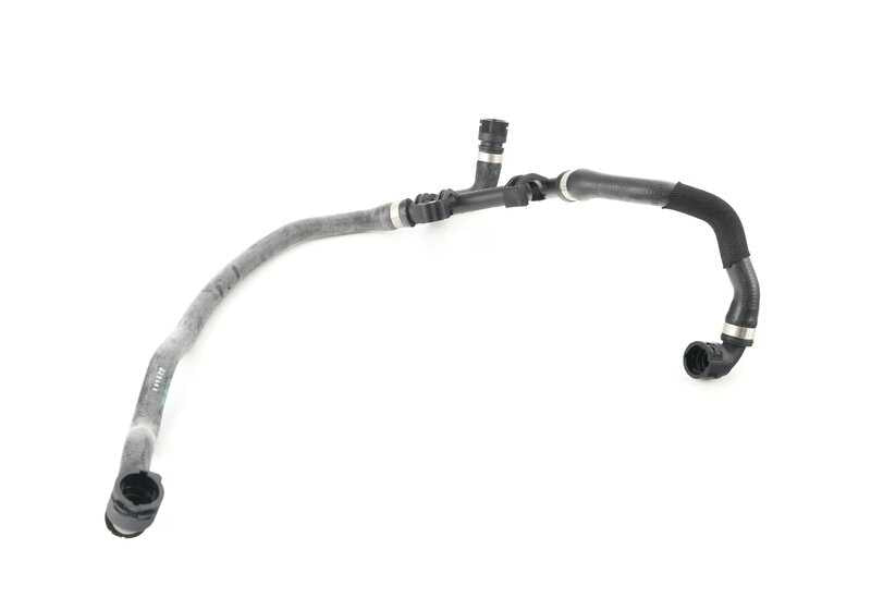 OEM -Kühlsystemschlauch 17127592649 für BMW F07, F10, F11, F12, F13. Originaler BMW -Ersatz.