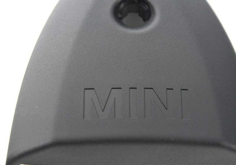 Copertina di copertura con supporto OEM 82792405959 per mini F55, F56, F65, F66, F54, F60. Mini originale.