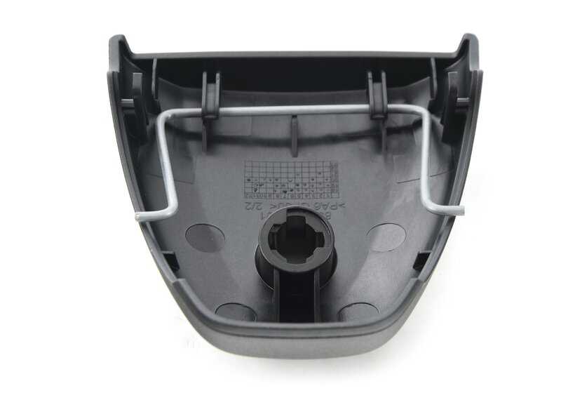 Copertina di copertura con supporto OEM 82792405959 per mini F55, F56, F65, F66, F54, F60. Mini originale.