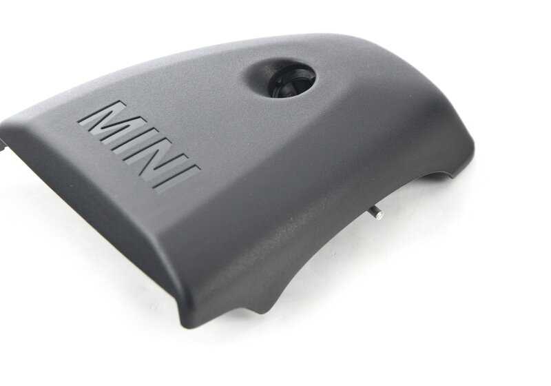 Copertina di copertura con supporto OEM 82792405959 per mini F55, F56, F65, F66, F54, F60. Mini originale.