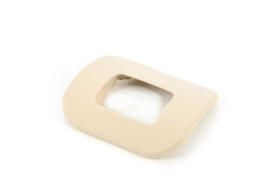 OM 52209113326 unlock cover for BMW E93. Original BMW.