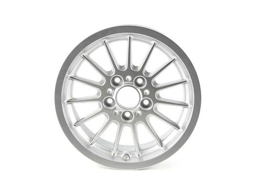 Llanta de aleación Radial Styling 32 OEM 36111093521 para BMW E39. Original BMW.