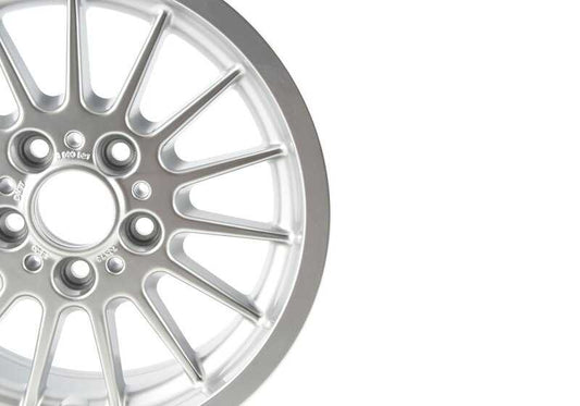 Llanta de aleación Radial Styling 32 OEM 36111093521 para BMW E39. Original BMW.