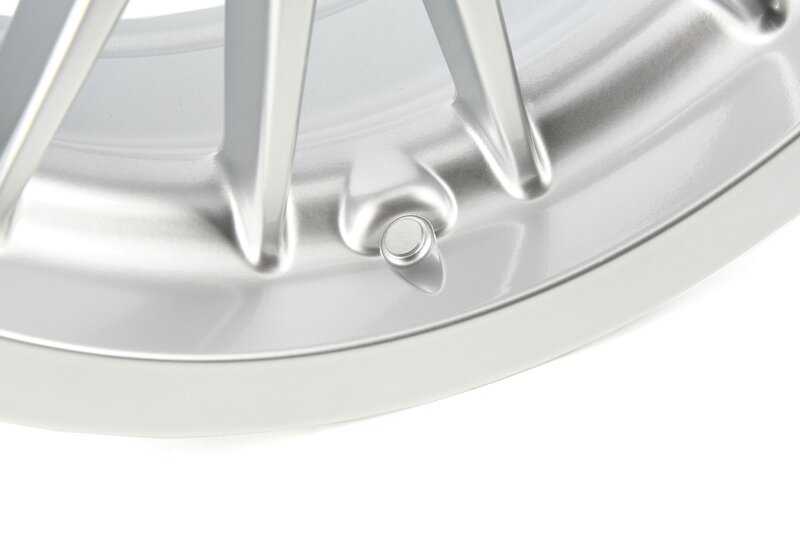 Llanta de aleación Radial Styling 32 OEM 36111093521 para BMW E39. Original BMW.