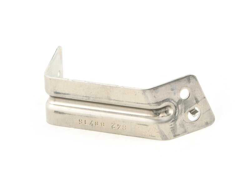 Soporte revestimiento bajos derecho OEM 51719804842 para MINI Countryman R60, Paceman R61. Original MINI.