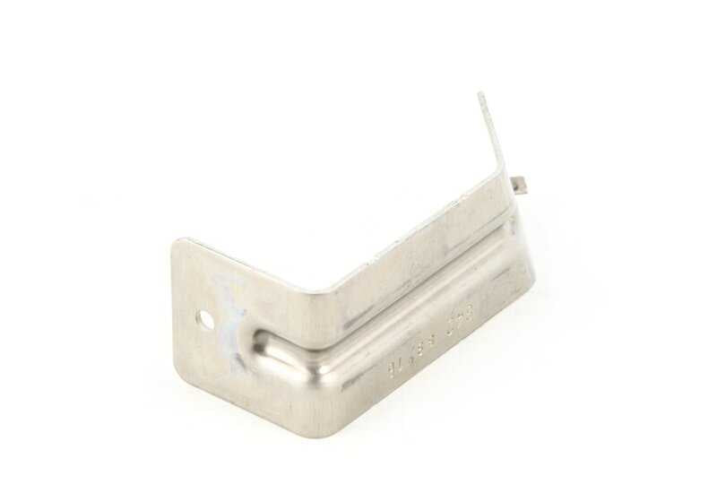 Soporte revestimiento bajos derecho OEM 51719804842 para MINI Countryman R60, Paceman R61. Original MINI.