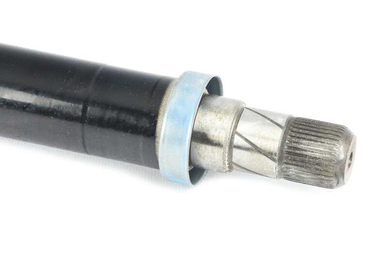 Palier delantero derecho OEM 31608661690 para MINI F55, F56, F57. Original MINI.