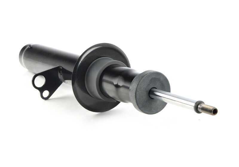 Assorbitore anteriore destro OEM 31316875924 per BMW G30, G31. BMW originale.