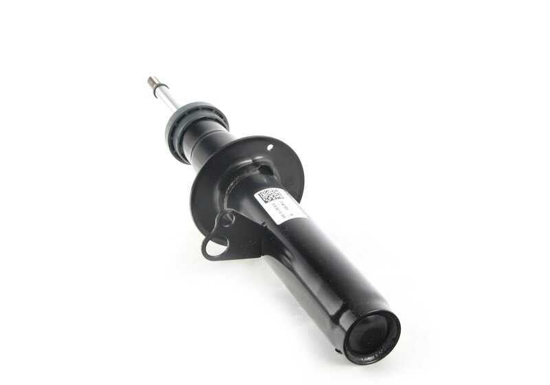 Assorbitore anteriore destro OEM 31316875924 per BMW G30, G31. BMW originale.