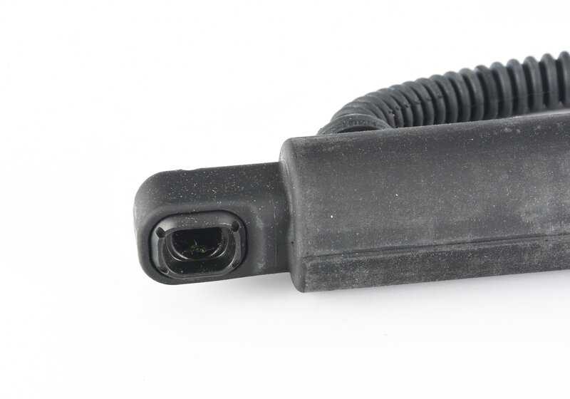 Motor del maletero eléctrico (Spindelantrieb) OEM 51247200543 para BMW F07 520d, 528i, 530d {todos los modelos compatibles}. Original BMW.